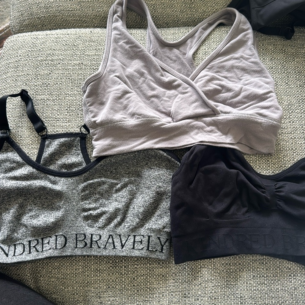 Kindred bravely nursing bras